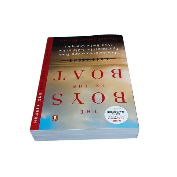 The Boys in the Boat: Nine Americans and Their Epic Quest for Gold Daniel Brown - Picture 5 of 9